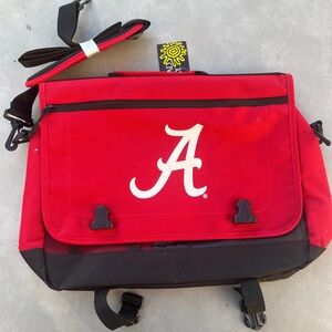 Broad Bay Alabama Laptop Bag Briefcase NWT
